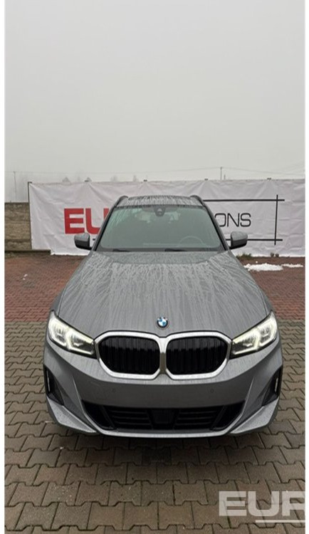 2023 BMW 318D Touring - Automobil: slika 1 2023 BMW 318D Touring - Automobil: slika 1