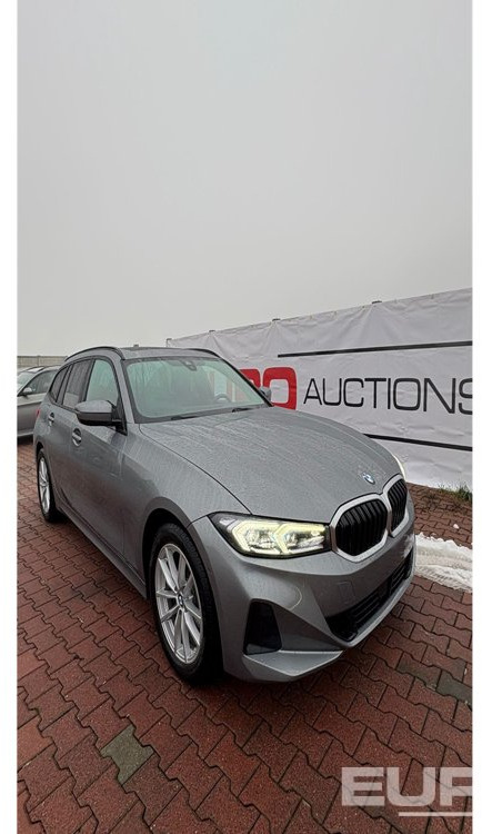 2023 BMW 318D Touring - Automobil: slika 5 2023 BMW 318D Touring - Automobil: slika 5