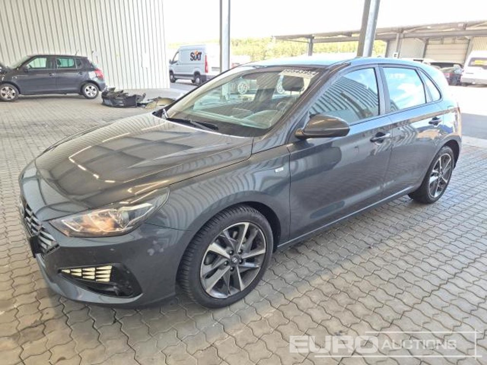 2023 Hyundai I30 - Automobil: slika 1 2023 Hyundai I30 - Automobil: slika 1