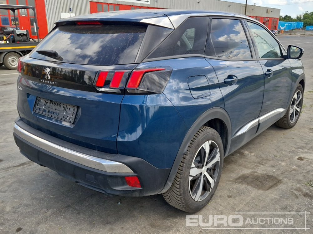 2023 Peugeot 3008 - SUV: slika 5 2023 Peugeot 3008 - SUV: slika 5