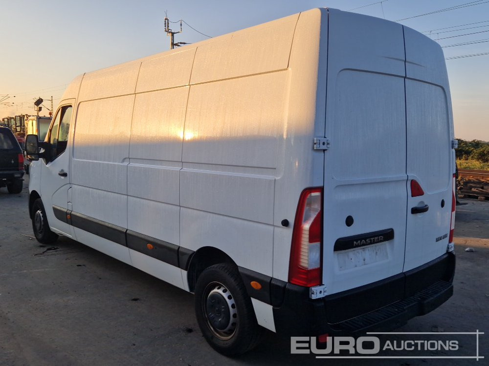 2023 Renault Master - Furgon: slika 3 2023 Renault Master - Furgon: slika 3
