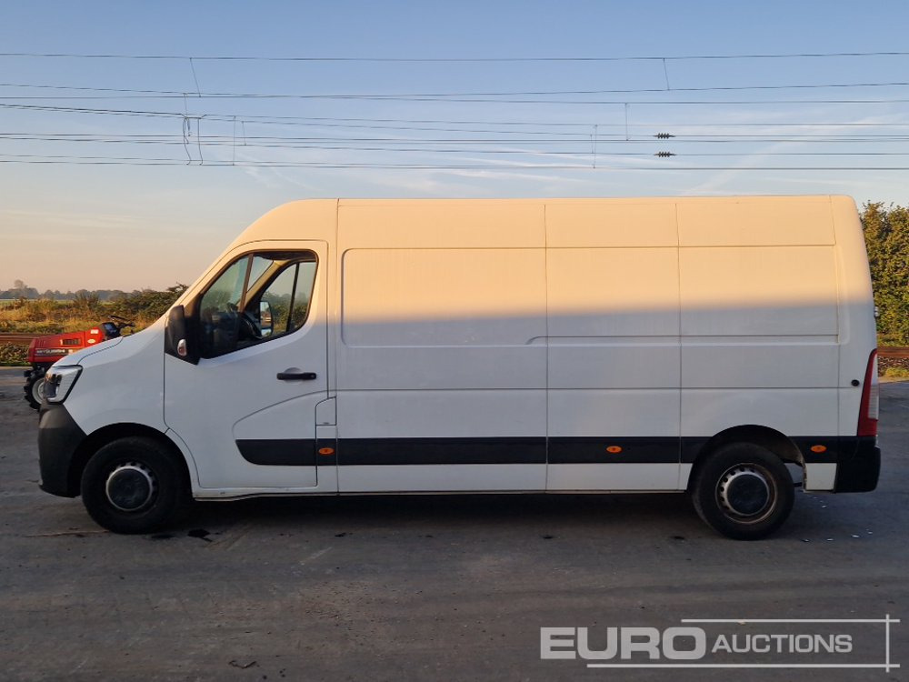 2023 Renault Master - Furgon: slika 2 2023 Renault Master - Furgon: slika 2