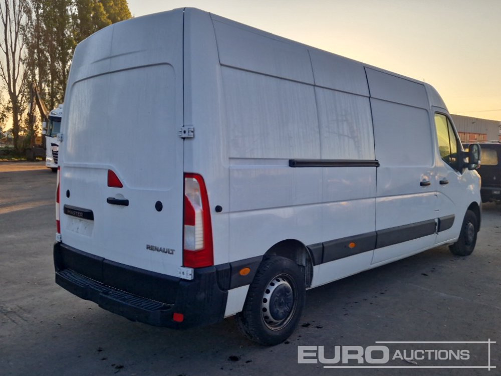 2023 Renault Master - Furgon: slika 5 2023 Renault Master - Furgon: slika 5