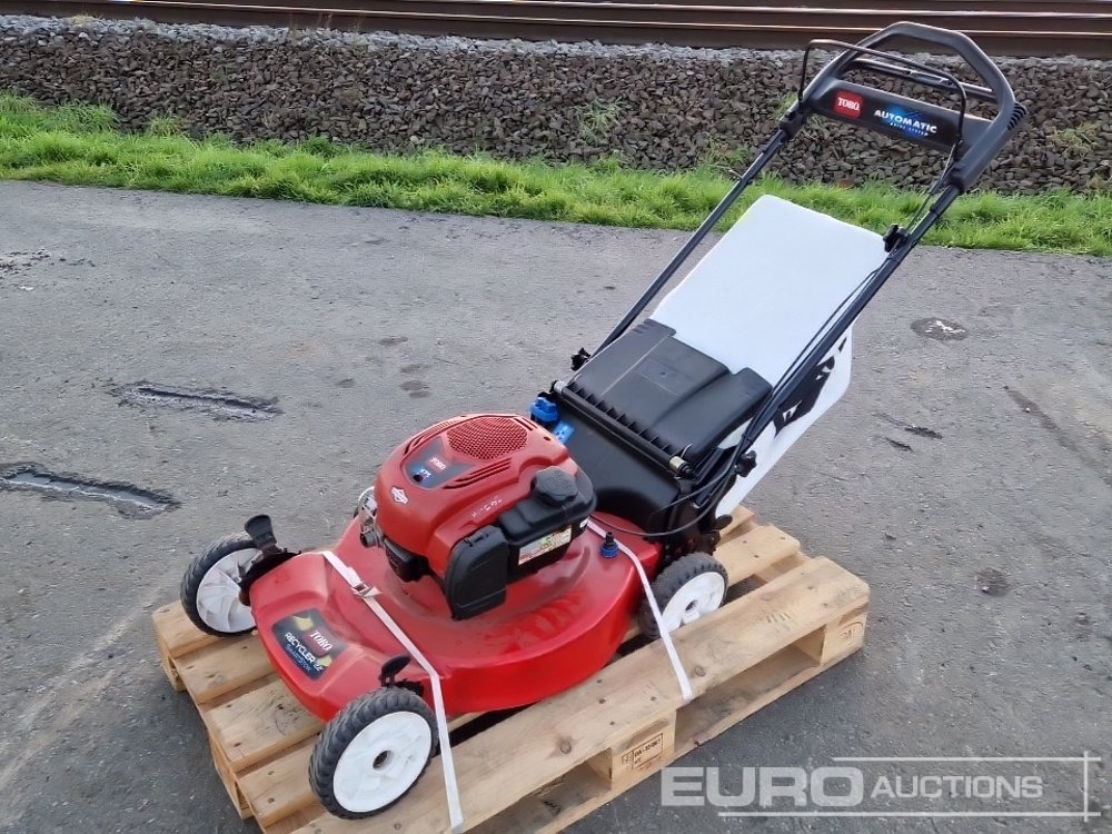 2023 Toro Recycler 22 - Baštenska kosačica: slika 1 2023 Toro Recycler 22 - Baštenska kosačica: slika 1