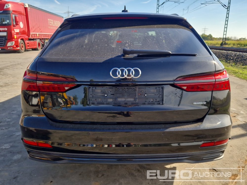 2024 Audi A6 - Automobil: slika 4 2024 Audi A6 - Automobil: slika 4