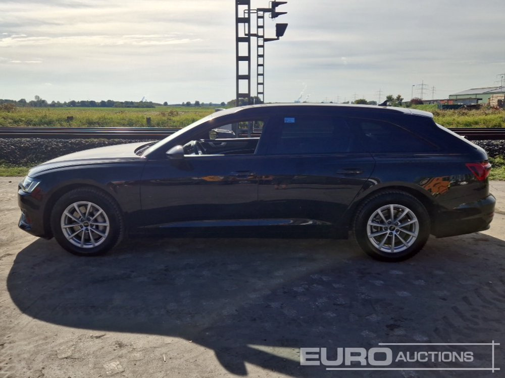 2024 Audi A6 - Automobil: slika 2 2024 Audi A6 - Automobil: slika 2