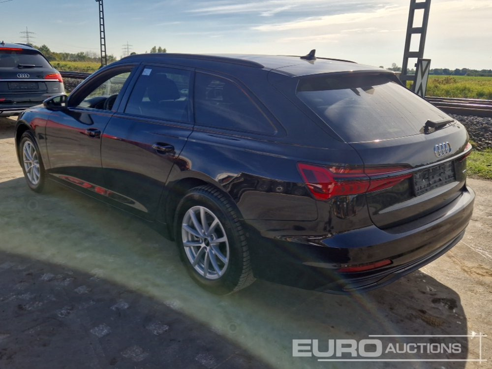 2024 Audi A6 - Automobil: slika 3 2024 Audi A6 - Automobil: slika 3