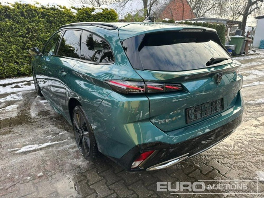 2024 Peugeot 308SW - Automobil: slika 3 2024 Peugeot 308SW - Automobil: slika 3