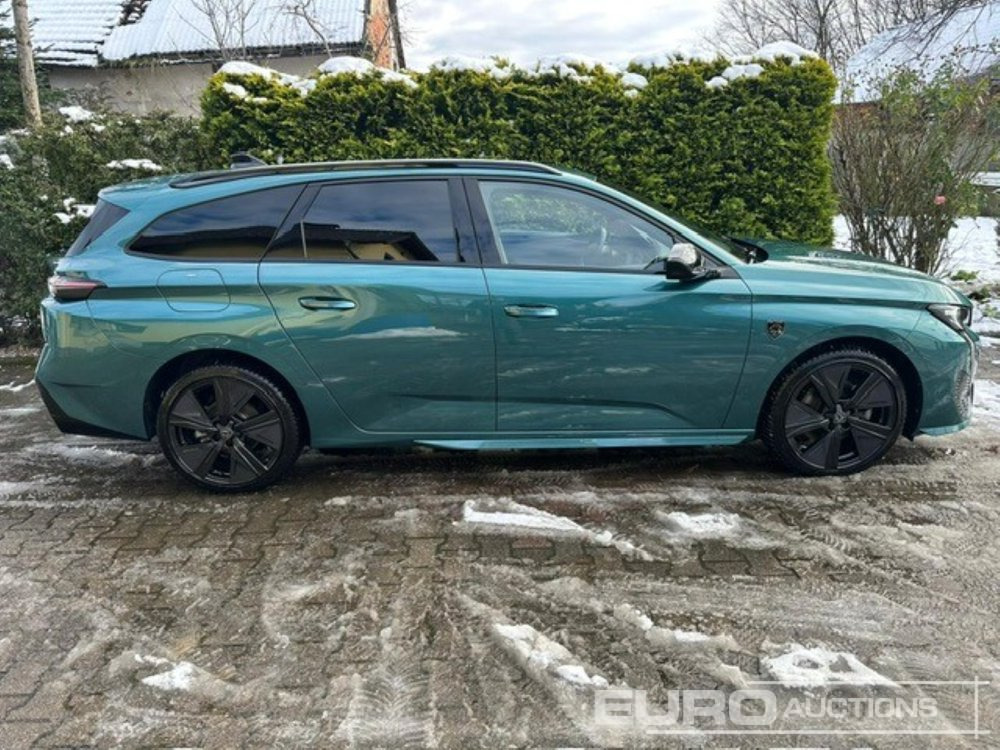 2024 Peugeot 308SW - Automobil: slika 5 2024 Peugeot 308SW - Automobil: slika 5