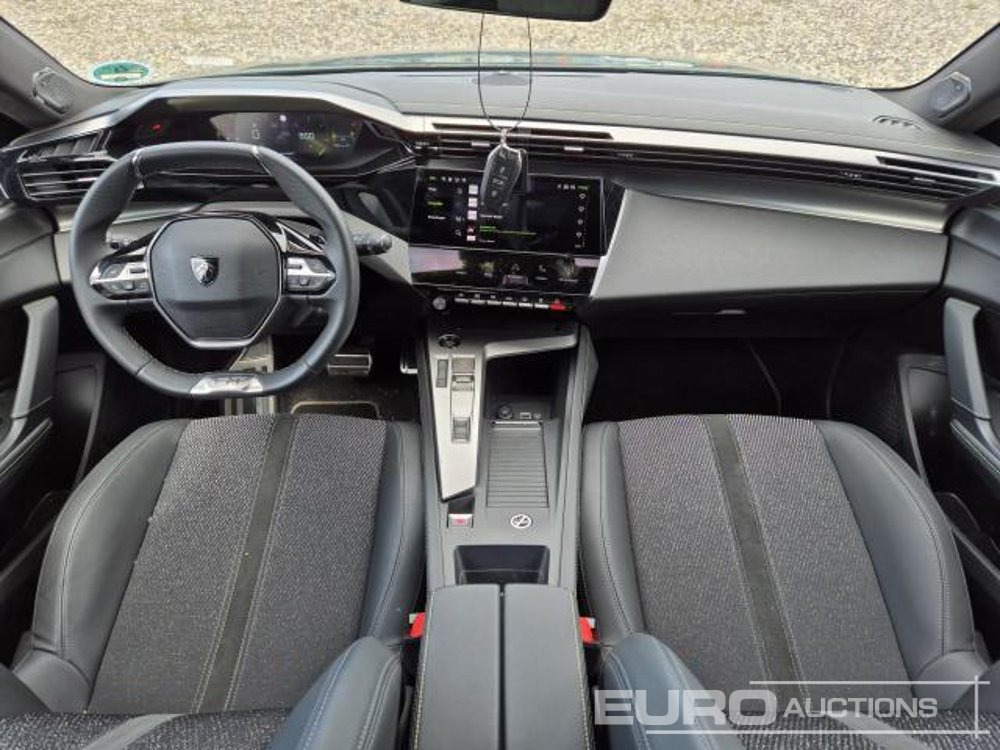 2024 Peugeot 308SW - Automobil: slika 3 2024 Peugeot 308SW - Automobil: slika 3