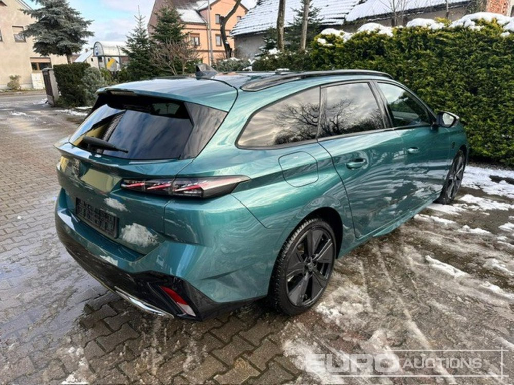 2024 Peugeot 308SW - Automobil: slika 4 2024 Peugeot 308SW - Automobil: slika 4