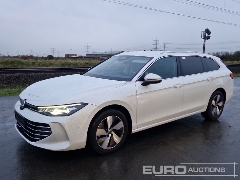 2024 Volkswagen Passat - Automobil: slika 1 2024 Volkswagen Passat - Automobil: slika 1