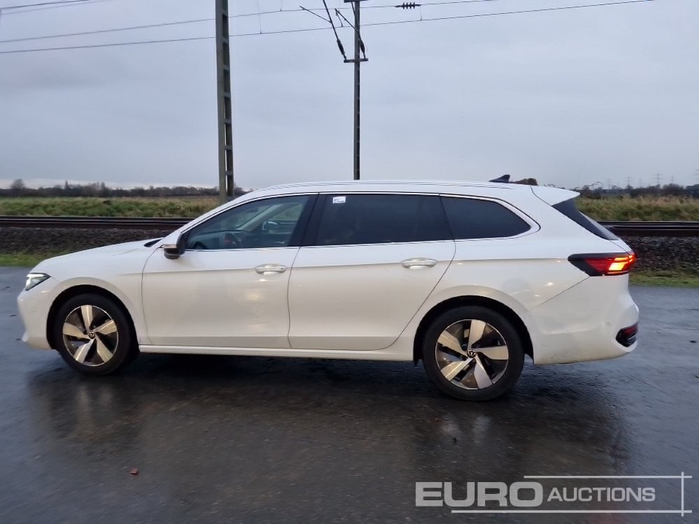 2024 Volkswagen Passat - Automobil: slika 2 2024 Volkswagen Passat - Automobil: slika 2