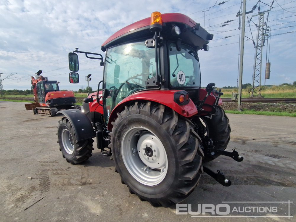 2025 Case Farmall 55A - Traktor: slika 3 2025 Case Farmall 55A - Traktor: slika 3
