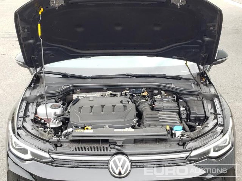 2025 Volkswagen Golf - Automobil: slika 4 2025 Volkswagen Golf - Automobil: slika 4