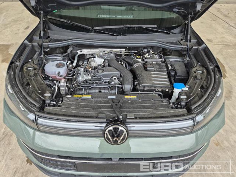 2025 Volkswagen Tiguan - SUV: slika 4 2025 Volkswagen Tiguan - SUV: slika 4