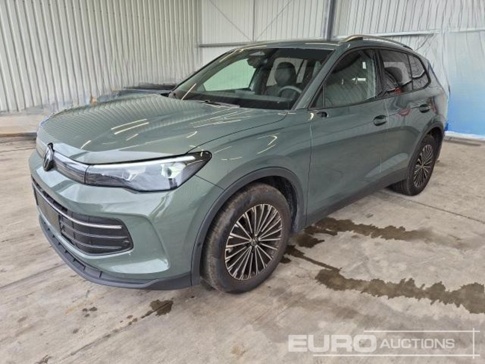 2025 Volkswagen Tiguan - SUV: slika 1 2025 Volkswagen Tiguan - SUV: slika 1