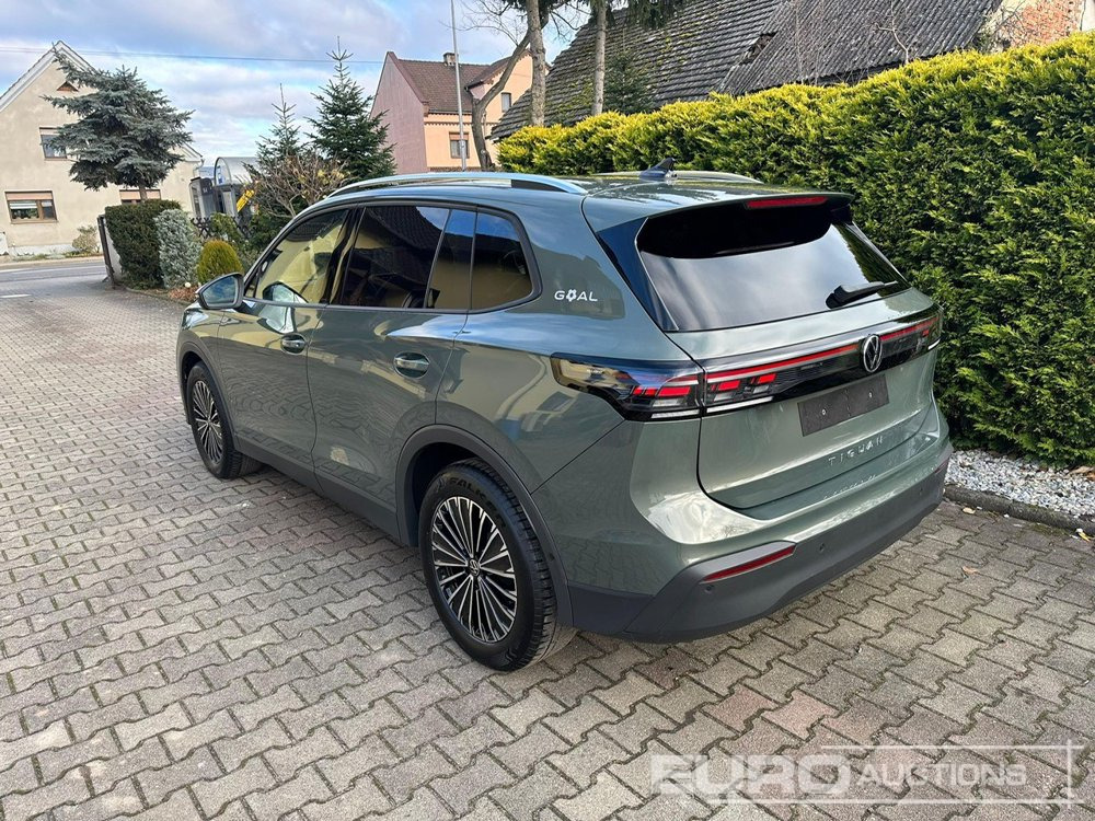2025 Volkswagen Tiguan - SUV: slika 2 2025 Volkswagen Tiguan - SUV: slika 2