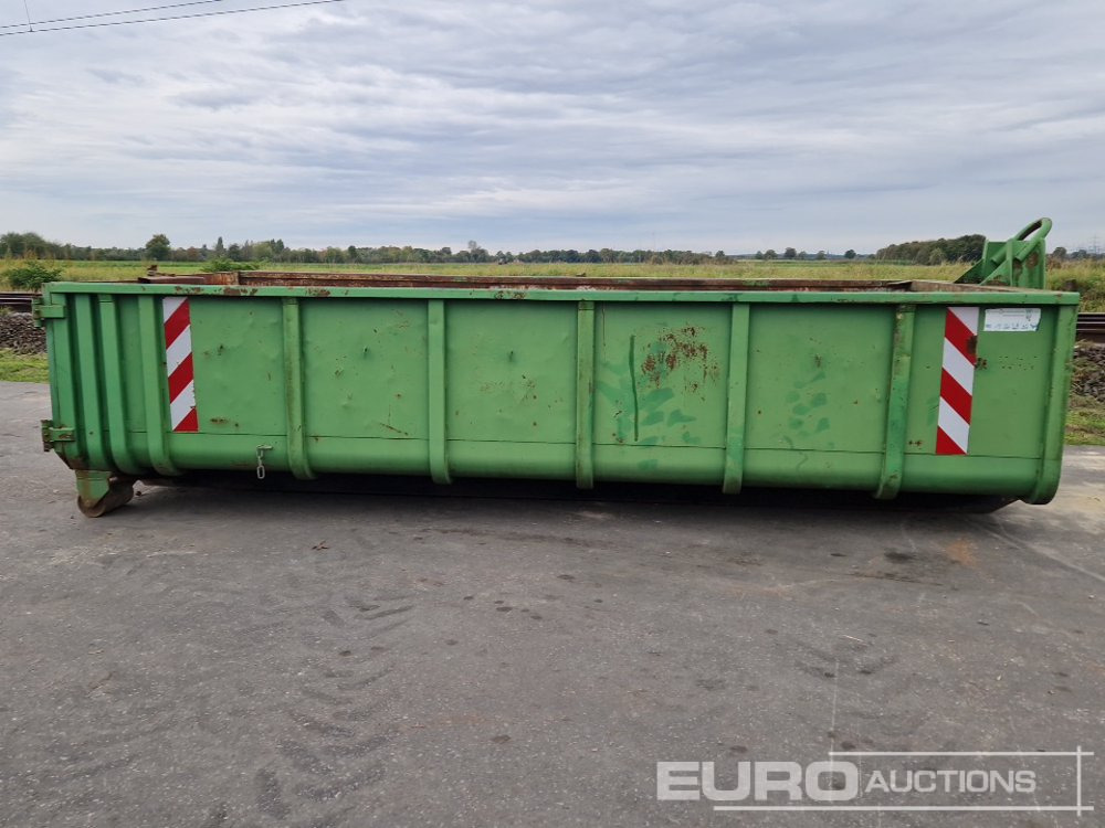 20ft Container to suit Hook Loader - Brodski kontejner: slika 2 20ft Container to suit Hook Loader - Brodski kontejner: slika 2
