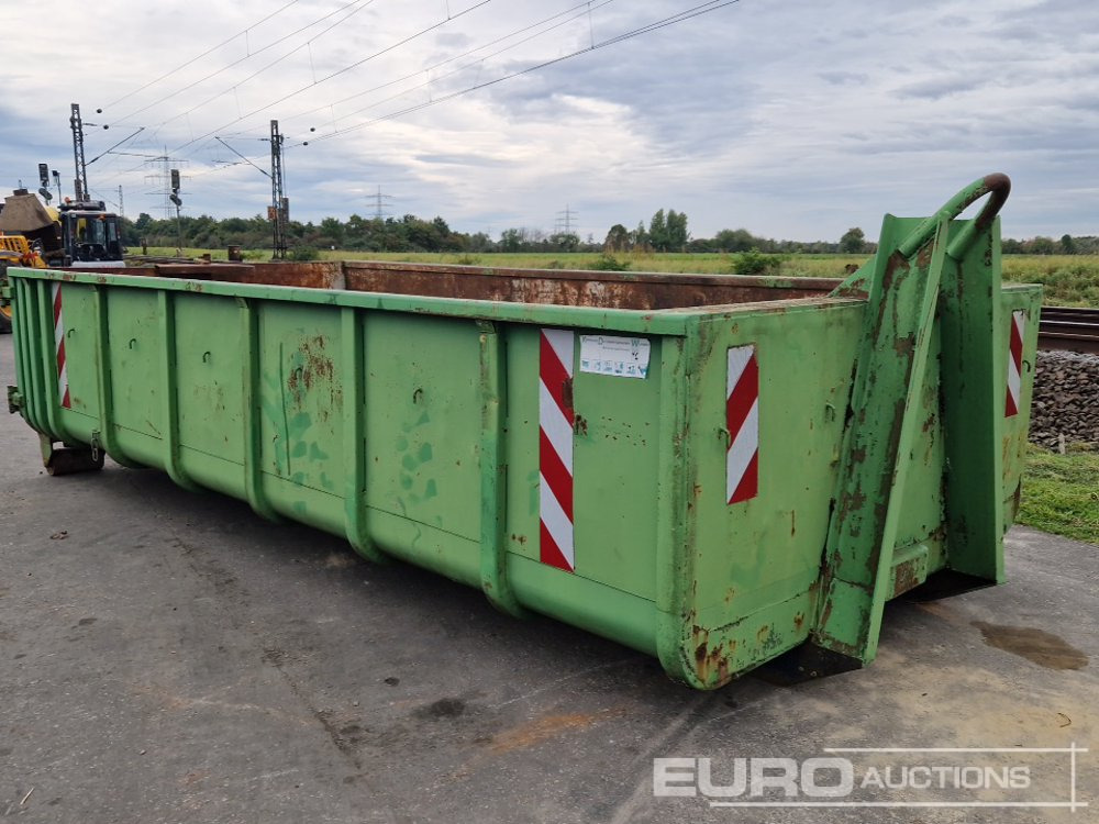 20ft Container to suit Hook Loader - Brodski kontejner: slika 3 20ft Container to suit Hook Loader - Brodski kontejner: slika 3