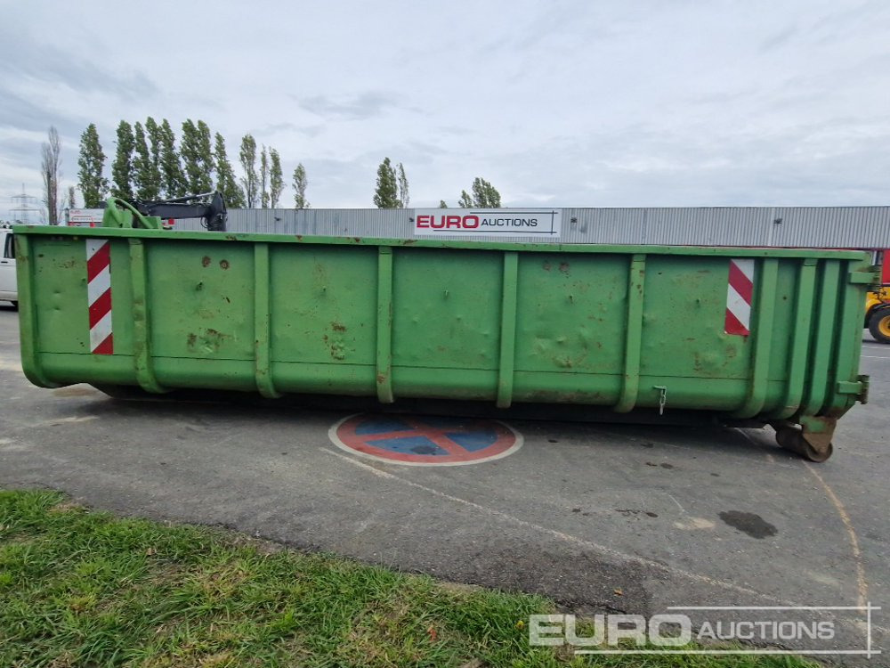 20ft Container to suit Hook Loader - Brodski kontejner: slika 5 20ft Container to suit Hook Loader - Brodski kontejner: slika 5