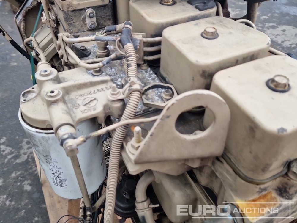 Motor 4 Cylinder Diesel Engine: slika 8 Motor 4 Cylinder Diesel Engine: slika 8