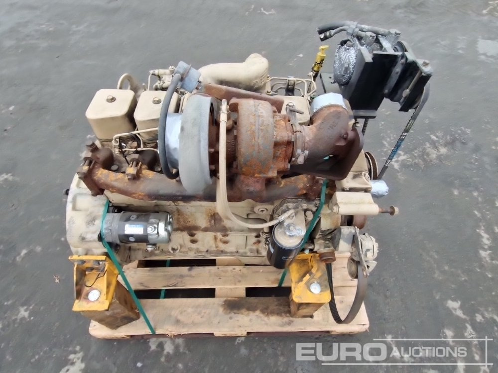 Motor 4 Cylinder Diesel Engine: slika 18 Motor 4 Cylinder Diesel Engine: slika 18