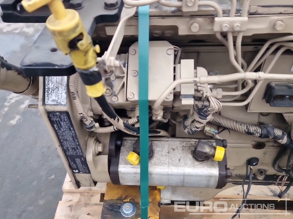 Motor 4 Cylinder Diesel Engine: slika 12 Motor 4 Cylinder Diesel Engine: slika 12