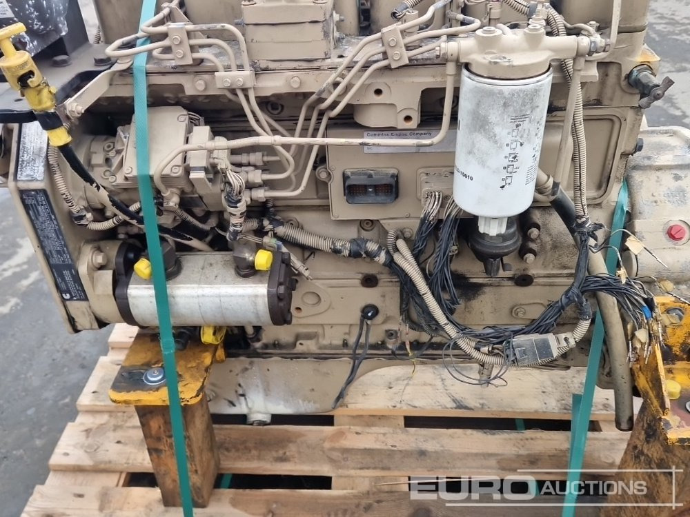 Motor 4 Cylinder Diesel Engine: slika 9 Motor 4 Cylinder Diesel Engine: slika 9