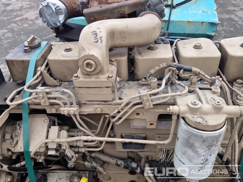 Motor 4 Cylinder Diesel Engine: slika 11 Motor 4 Cylinder Diesel Engine: slika 11