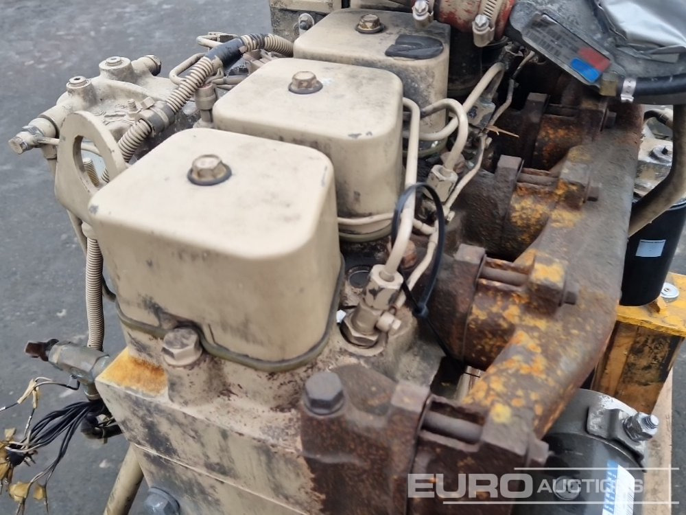 Motor 4 Cylinder Diesel Engine: slika 7 Motor 4 Cylinder Diesel Engine: slika 7