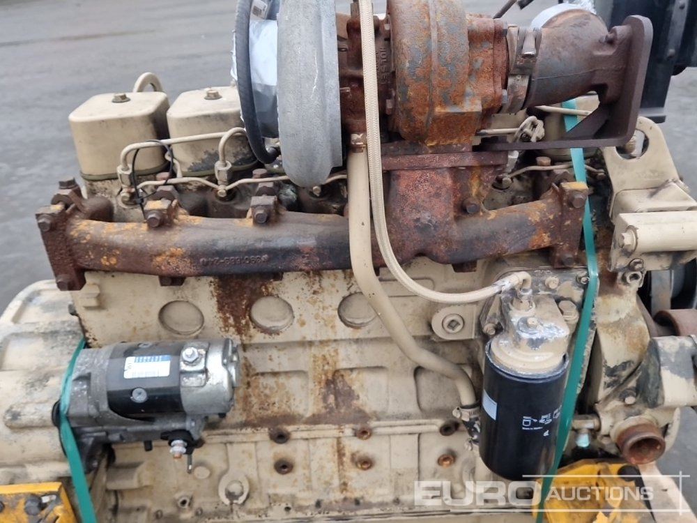 Motor 4 Cylinder Diesel Engine: slika 16 Motor 4 Cylinder Diesel Engine: slika 16
