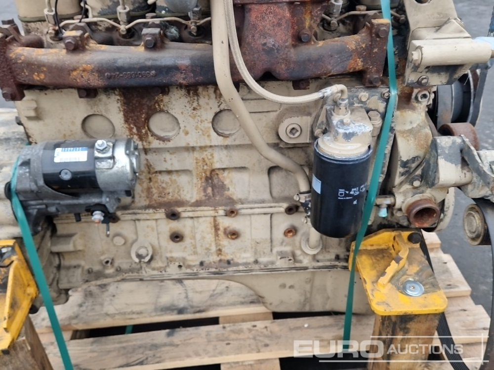 Motor 4 Cylinder Diesel Engine: slika 17 Motor 4 Cylinder Diesel Engine: slika 17