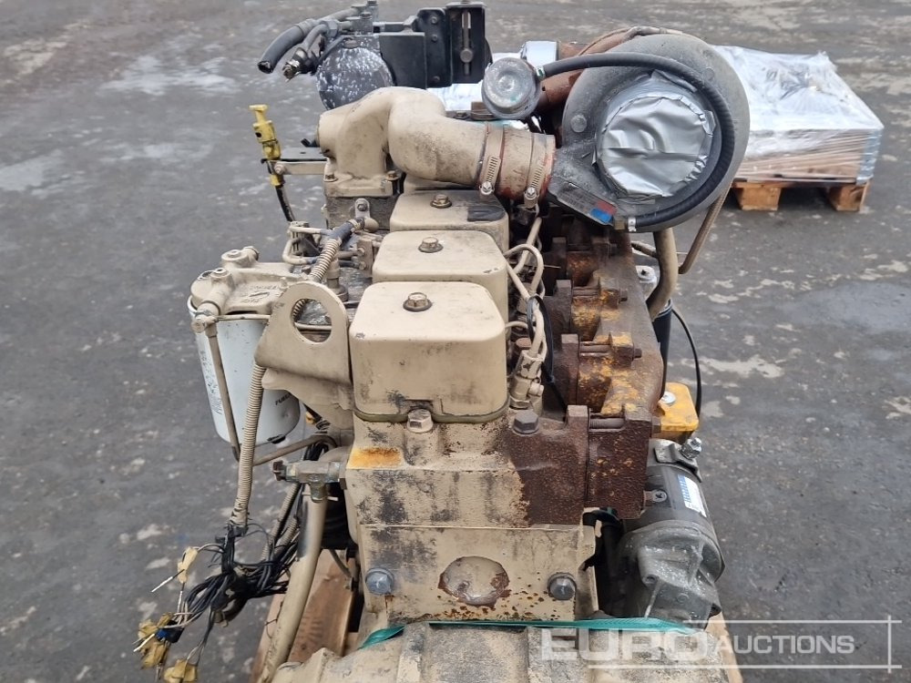Motor 4 Cylinder Diesel Engine: slika 6 Motor 4 Cylinder Diesel Engine: slika 6