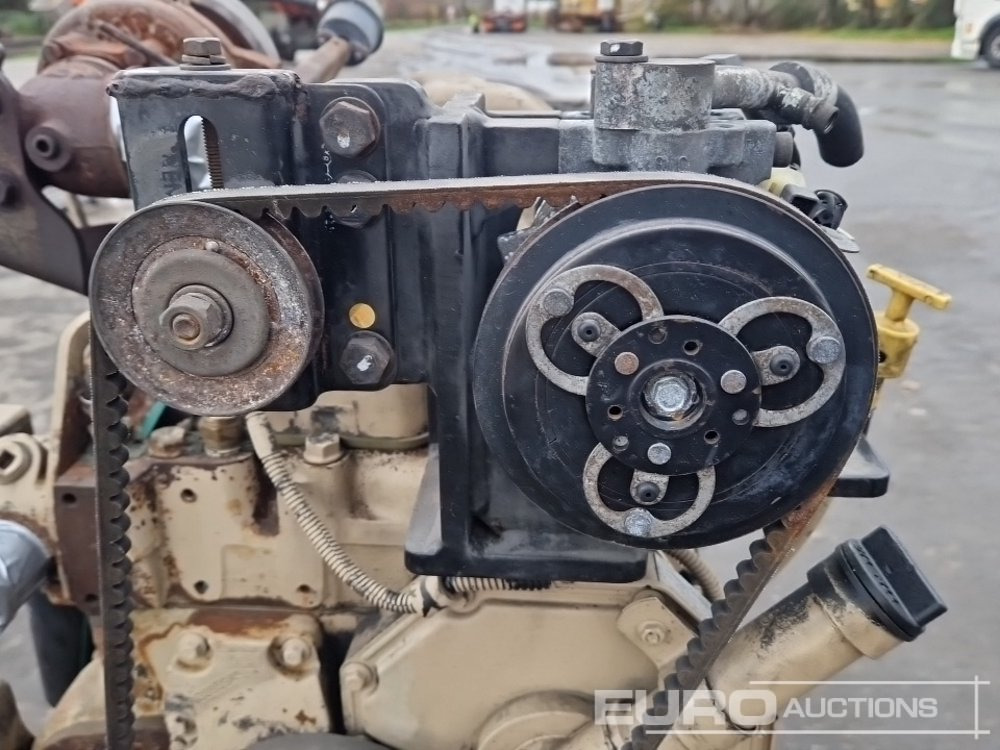 Motor 4 Cylinder Diesel Engine: slika 13 Motor 4 Cylinder Diesel Engine: slika 13