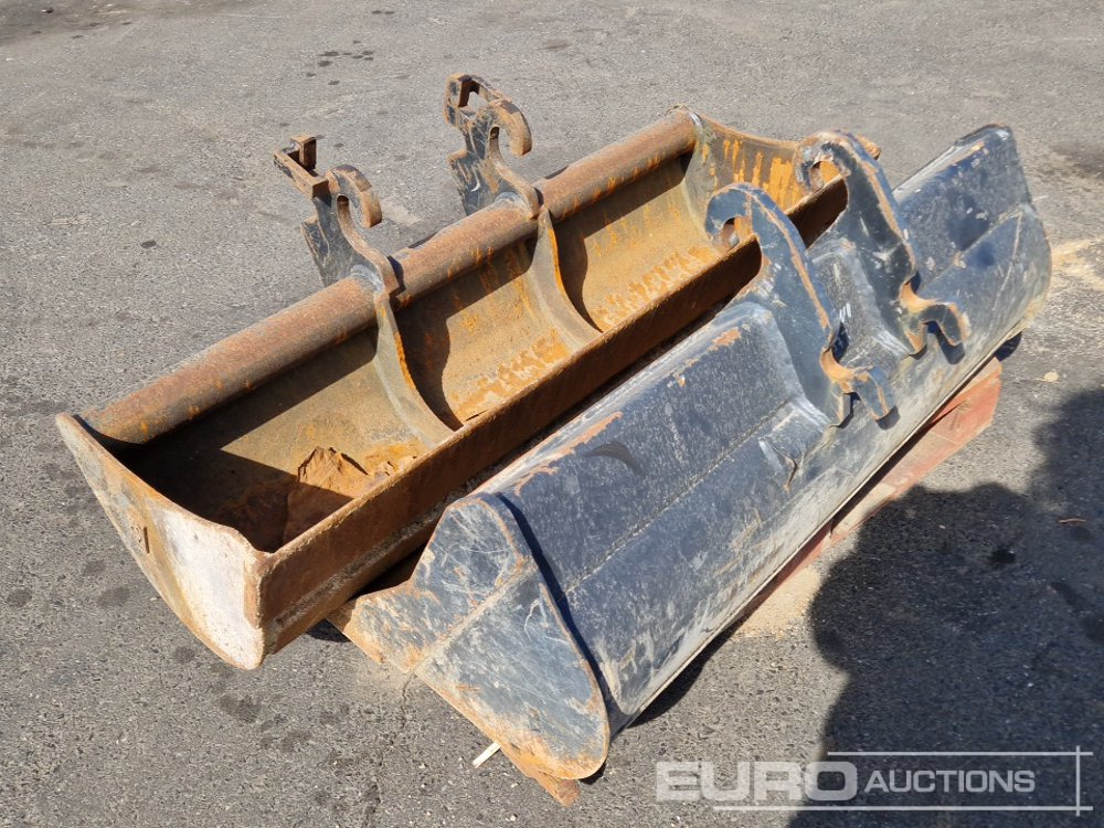 60", 48" Ditching Buckets, CW (2 of) - Kašika: slika 2 60", 48" Ditching Buckets, CW (2 of) - Kašika: slika 2