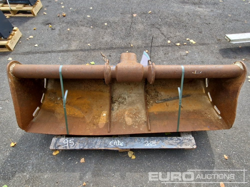 60" Ditching Bucket, MORIN to suit 4-6 Ton Excavator - Kašika: slika 5 60" Ditching Bucket, MORIN to suit 4-6 Ton Excavator - Kašika: slika 5