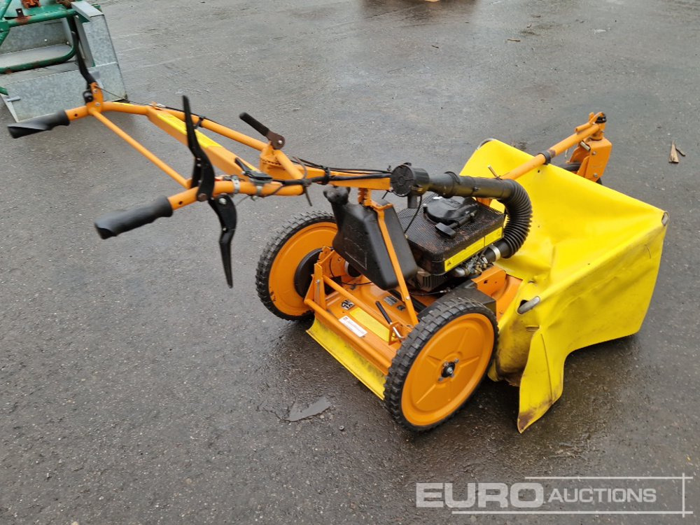 AS Motor AS27/2 Walk Behind Lawnmower - Građevinska oprema: slika 3 AS Motor AS27/2 Walk Behind Lawnmower - Građevinska oprema: slika 3