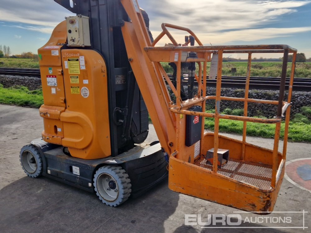 ATN PIAF 880R - Jarbolna penjajuća platforma: slika 4 ATN PIAF 880R - Jarbolna penjajuća platforma: slika 4