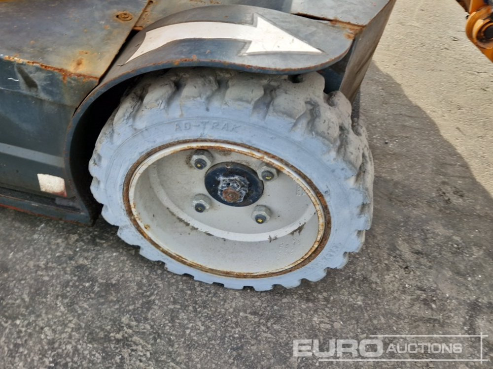 ATN PIAF 880R - Jarbolna penjajuća platforma: slika 5 ATN PIAF 880R - Jarbolna penjajuća platforma: slika 5