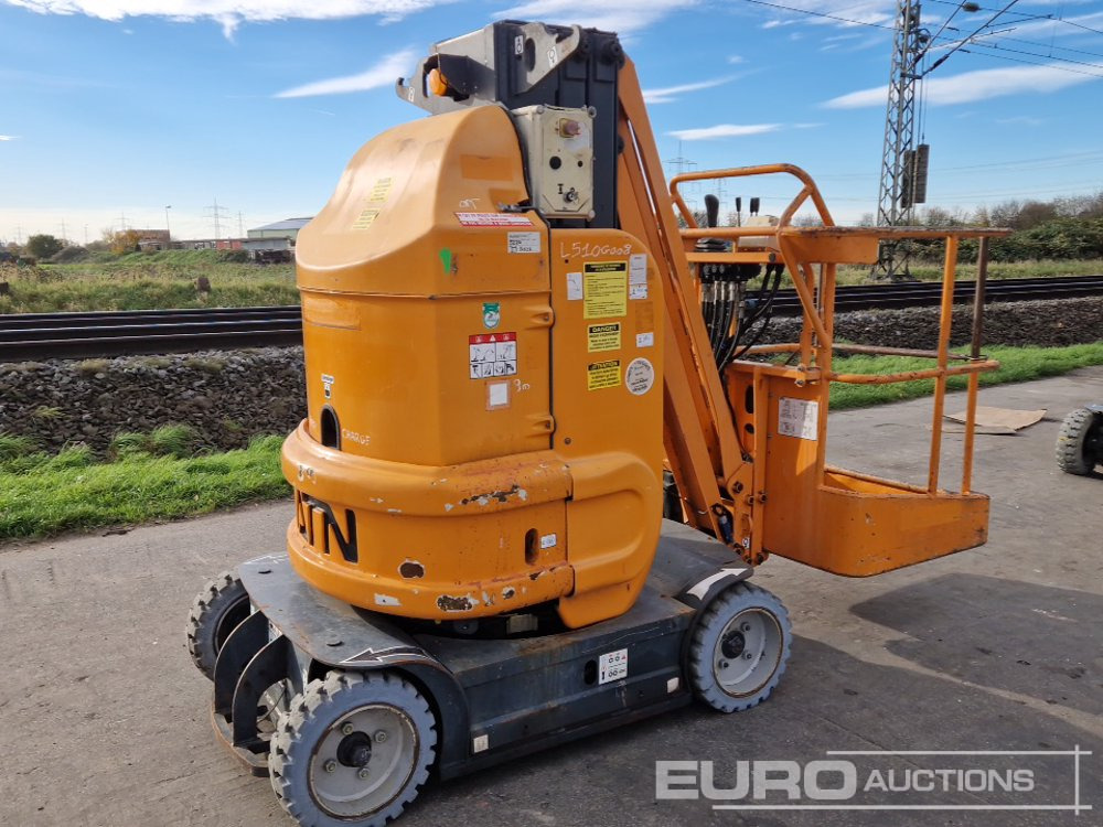 ATN PIAF 880R - Jarbolna penjajuća platforma: slika 3 ATN PIAF 880R - Jarbolna penjajuća platforma: slika 3