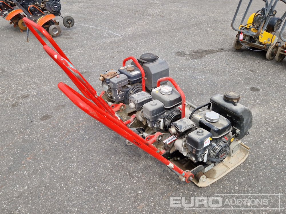 Ammann Walk Behind Compaction Plates (3 of) - Vibraciona ploča: slika 3 Ammann Walk Behind Compaction Plates (3 of) - Vibraciona ploča: slika 3