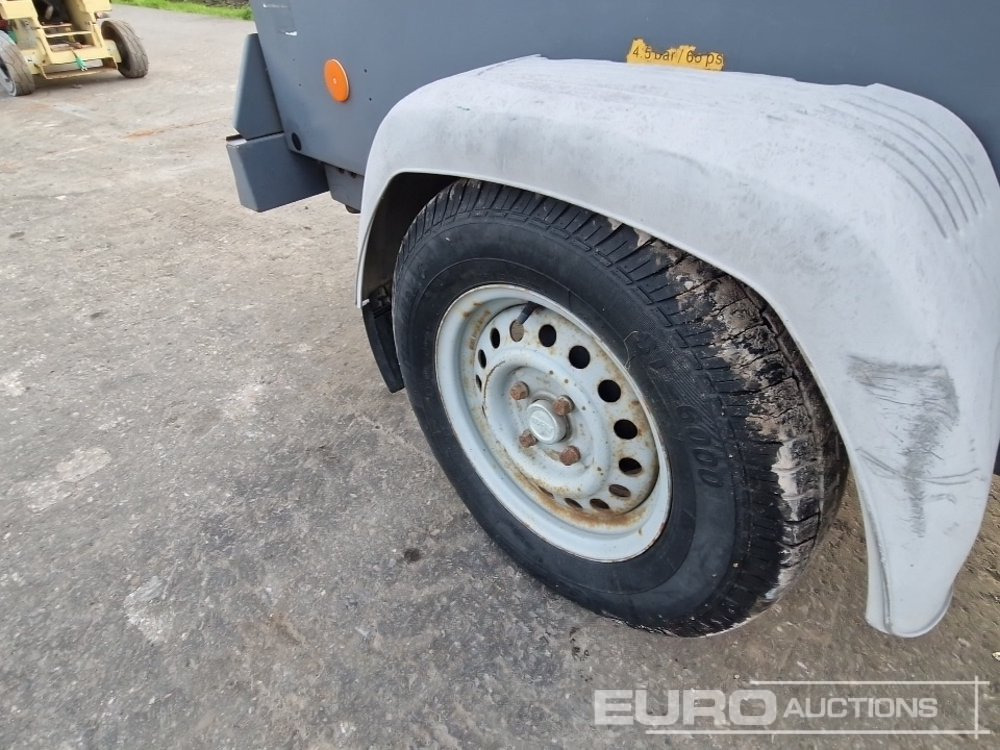 Atlas Copco QAX30 - Set generatora: slika 5 Atlas Copco QAX30 - Set generatora: slika 5