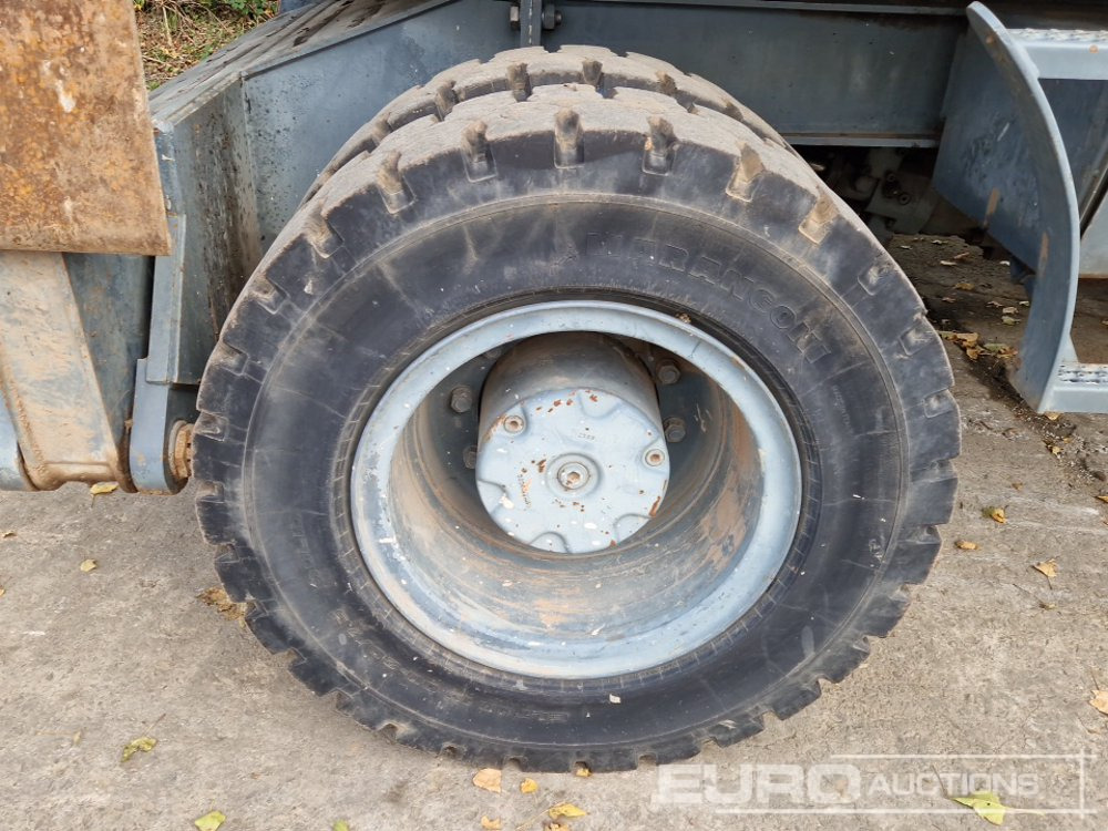 Atlas-Terex 1705 - Bager točkaš: slika 5 Atlas-Terex 1705 - Bager točkaš: slika 5