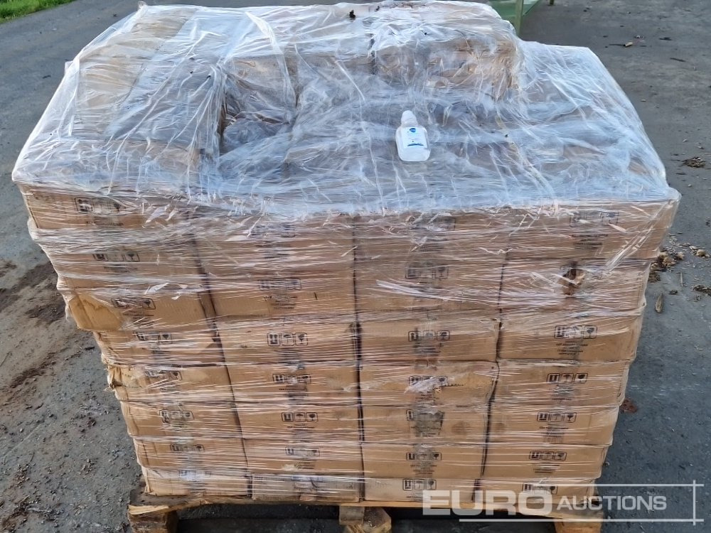 Blitz Hand Cleaning Gel Palette - Građevinska oprema: slika 1 Blitz Hand Cleaning Gel Palette - Građevinska oprema: slika 1