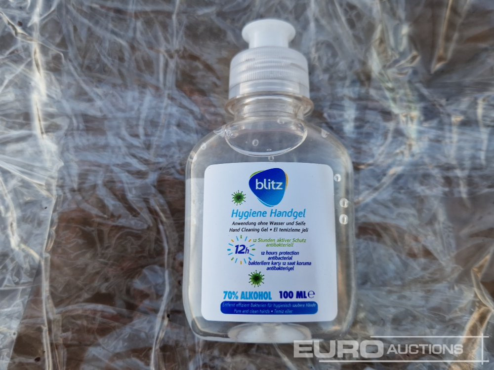 Blitz Hand Cleaning Gel Palette - Građevinska oprema: slika 2 Blitz Hand Cleaning Gel Palette - Građevinska oprema: slika 2