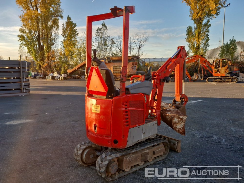 Bobcat E10 - Mini bager: slika 5 Bobcat E10 - Mini bager: slika 5