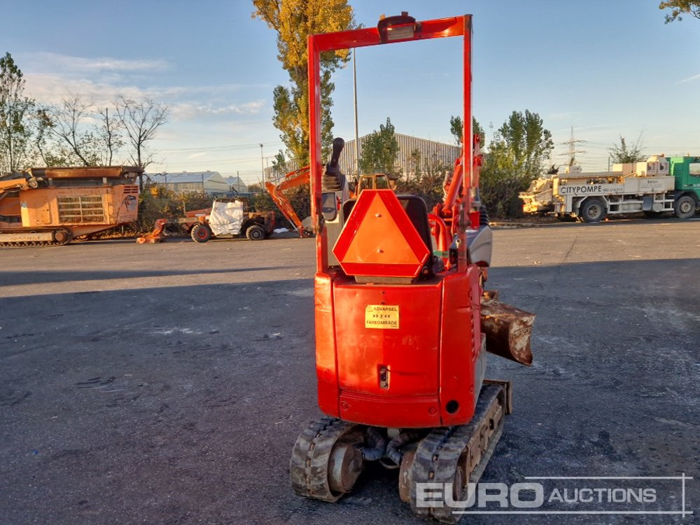 Bobcat E10 - Mini bager: slika 4 Bobcat E10 - Mini bager: slika 4