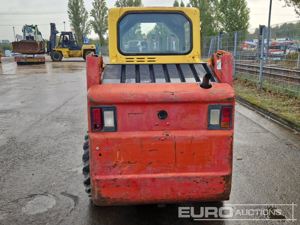 Bobcat S130 - Mini utovarivač: slika 4 Bobcat S130 - Mini utovarivač: slika 4