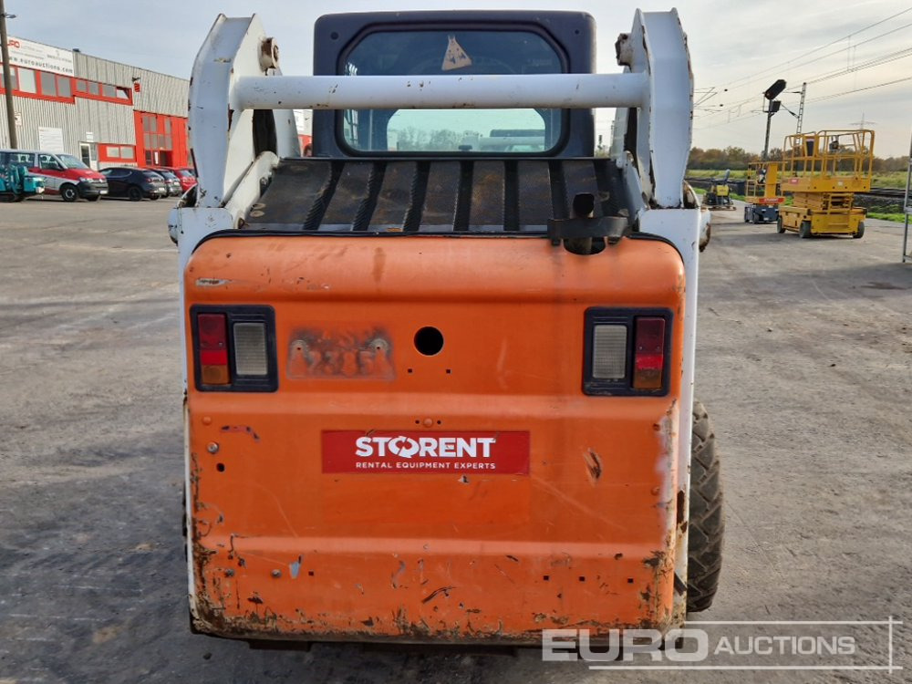 Bobcat S175 - Mini utovarivač: slika 4 Bobcat S175 - Mini utovarivač: slika 4